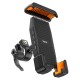 Тримач телефону для велосипеда/мотоцикла Hoco CA93 Rider bike motorcycle universal holder Black