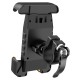 Тримач телефону для велосипеда/мотоцикла Hoco CA93 Rider bike motorcycle universal holder Black