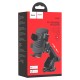 Автомобільний тримач Hoco CA83 David one-button center console car holder Black
