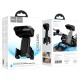 Тримач телефону для велосипеда/мотоцикла Hoco H31 Wild Wolf bicycle motorcycle universal holder Black