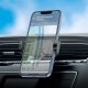 Автомобільний тримач Hoco H14 ursue pull clip Car holder (air outlet) Black