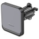 Автомобільний тримач Hoco H40 Climber magnetic car holder (air outlet) Чорний