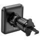 Автомобільний тримач Hoco H40 Climber magnetic car holder (air outlet) Чорний