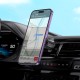 Автомобільний тримач Hoco H40 Climber magnetic car holder (air outlet) Чорний