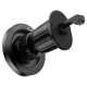 Автомобільний тримач Hoco H56 Show ring magnetic Car holder (air outlet) 4.5-7" Black