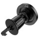 Автомобільний тримач Hoco H56 Show ring magnetic Car holder (air outlet) 4.5-7" Black