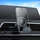 Автомобільний тримач Hoco H56 Show ring magnetic Car holder (air outlet) 4.5-7" Black