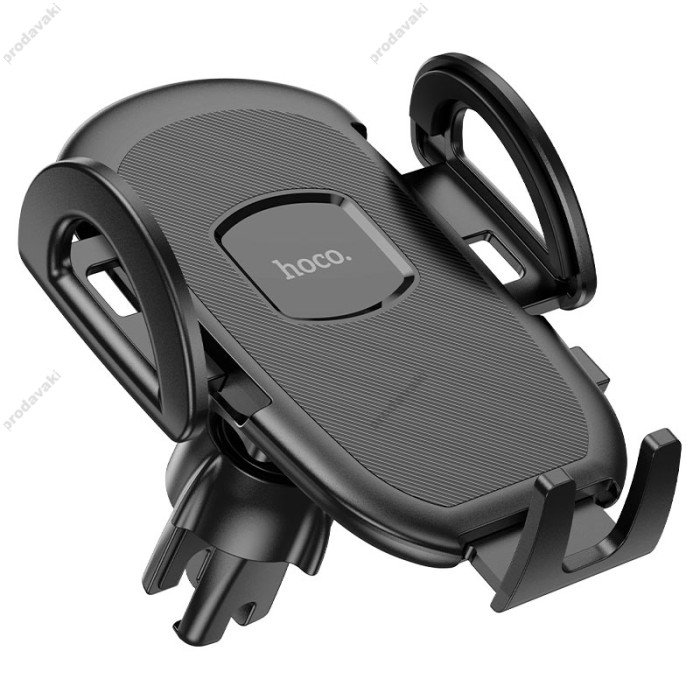 Автомобільний тримач Hoco H8 General car holder (air outlet) Black