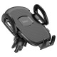 Автомобільний тримач Hoco H8 General car holder (air outlet) Black