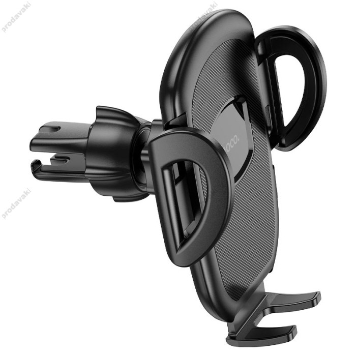 Автомобільний тримач Hoco H8 General car holder (air outlet) Black
