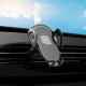 Автомобільний тримач Hoco H8 General car holder (air outlet) Black