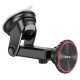 Автомобільний тримач Hoco CA98 City center console magnetic car holder Black