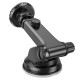Автомобільний тримач Hoco CA98 City center console magnetic car holder Black