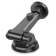 Автомобільний тримач Hoco CA98 City center console magnetic car holder Black