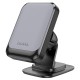 Автомобільний тримач Hoco H25 Climber magnetic car holder (center console) Black