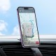 Автомобільний тримач Hoco H25 Climber magnetic car holder (center console) Black