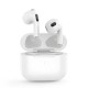 Бездротові Bluetooth навушники XO EF43 Bluetooth headset (with wireless charging function) BT 5.3 White