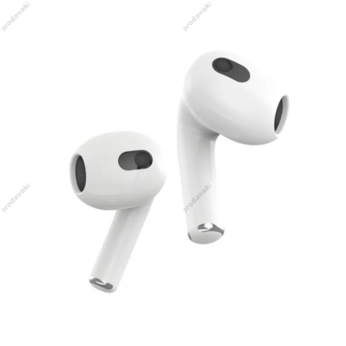 Бездротові Bluetooth навушники XO EF43 Bluetooth headset (with wireless charging function) BT 5.3 White