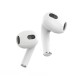 Бездротові Bluetooth навушники XO EF43 Bluetooth headset (with wireless charging function) BT 5.3 White