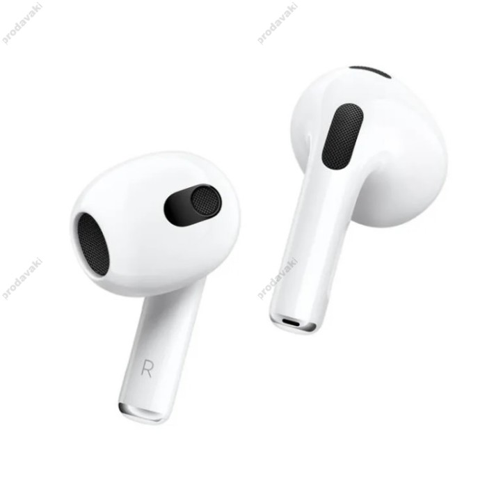 Бездротові Bluetooth навушники XO EF43 Bluetooth headset (with wireless charging function) BT 5.3 White