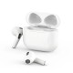 Бездротові Bluetooth навушники XO EF43 Bluetooth headset (with wireless charging function) BT 5.3 White