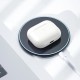 Бездротові Bluetooth навушники XO EF43 Bluetooth headset (with wireless charging function) BT 5.3 White