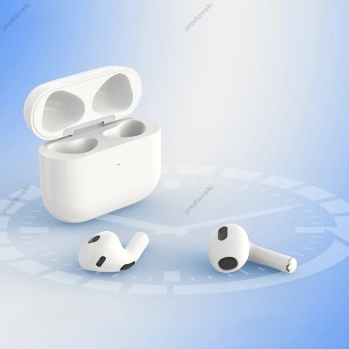 Бездротові Bluetooth навушники XO EF43 Bluetooth headset (with wireless charging function) BT 5.3 White