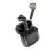 Бездротові Bluetooth навушники HOCO EW15 Clear Explore Edition true wireless headset BT 5.1 Black