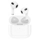 Бездротові Bluetooth навушники Hoco EW76 True wireless stereo headset BT 5.4 White