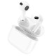 Бездротові Bluetooth навушники Hoco EW76 True wireless stereo headset BT 5.4 White