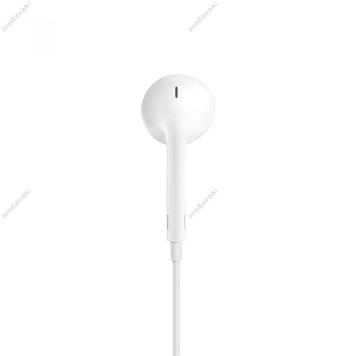 Дротові навушники WiWU EB302 Wired Earphone (directly use) Lightning White