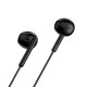 Дротові навушники WiWU EB314 Wired Earphone Type-C Black
