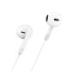 Дротові навушники WiWU EB314 Wired Earphone Type-C White