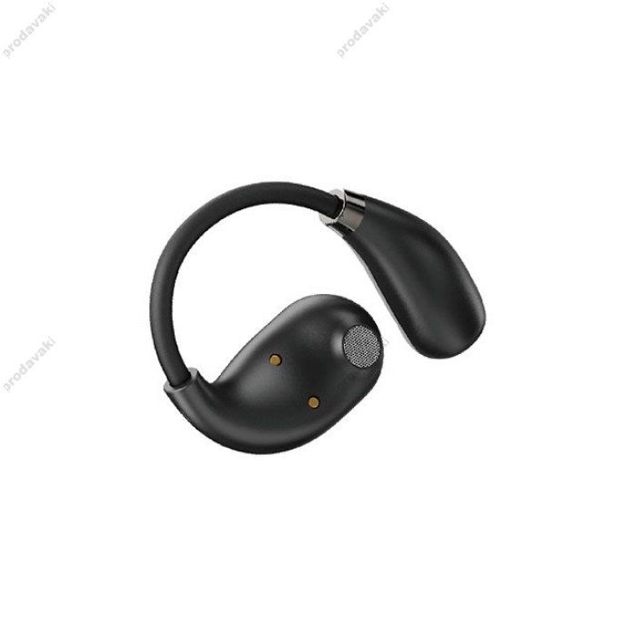 Бездротові Bluetooth навушники XTRIKE ME WS-016 OWS BT 5.4 Black
