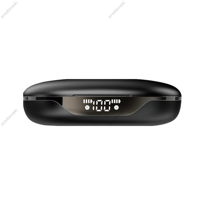 Бездротові Bluetooth навушники XTRIKE ME WS-016 OWS BT 5.4 Black