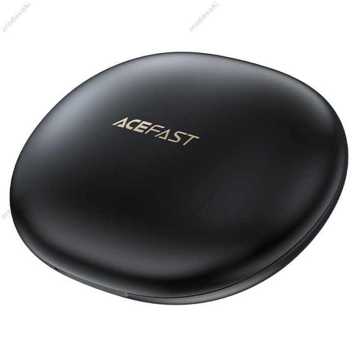 Бездротові Bluetooth навушники ACEFAST FA005 ACEFIT SE wireless earbuds BT 5.4 Black