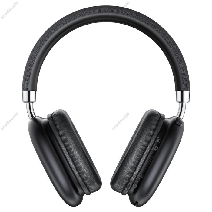 Бездротові Bluetooth навушники ACEFAST H13 Wireless Headset BT 6.0 Black