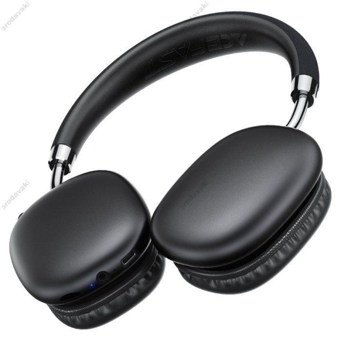 Бездротові Bluetooth навушники ACEFAST H13 Wireless Headset BT 6.0 Black