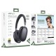 Бездротові Bluetooth навушники ACEFAST H13 Wireless Headset BT 6.0 Black