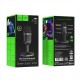 Мікрофон провідний настільний Hoco L25 right USB desktop microphone Black
