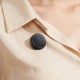 Бездротовий мікрофон ACEFAST R1 wireless lavalier microphones AI Type-C 2 мікрофона Black