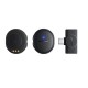 Бездротовий мікрофон ACEFAST R1 wireless lavalier microphones AI Type-C 2 мікрофона Black