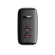 Мережевий зарядний пристрій ACEFAST A9 Fast Charge Wall Charger 40W Black