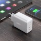Мережевий зарядний пристрій ACEFAST A9 Fast Charge Wall Charger 40W White