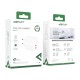 Мережевий зарядний пристрій ACEFAST A9 Fast Charge Wall Charger 40W White