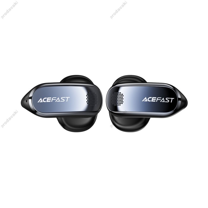 Бездротові Bluetooth навушники ACEFAST FA006 ACECLIP Pro wireless earbuds BT 5.4 Black