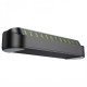 Автовізитка тимчасова карта паркування Veron PH01 Black