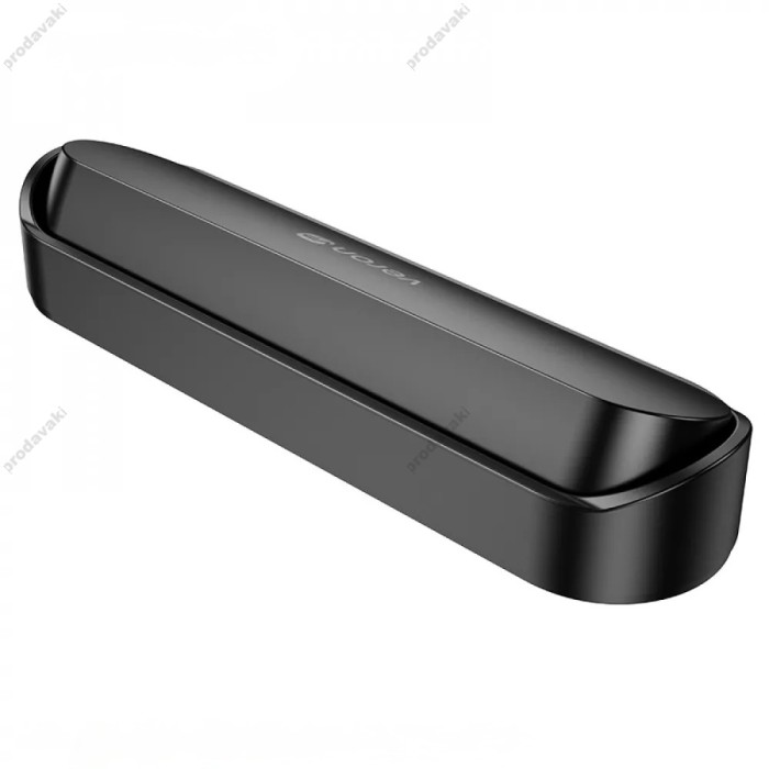 Автовізитка тимчасова карта паркування Veron PH01 Black