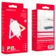 Мережевий зарядний пристрій BOROFONE BA57A Easy Speed single port charger 20W White