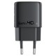 Мережевий зарядний пристрій ACEFAST A135 GaN charger 40W Black